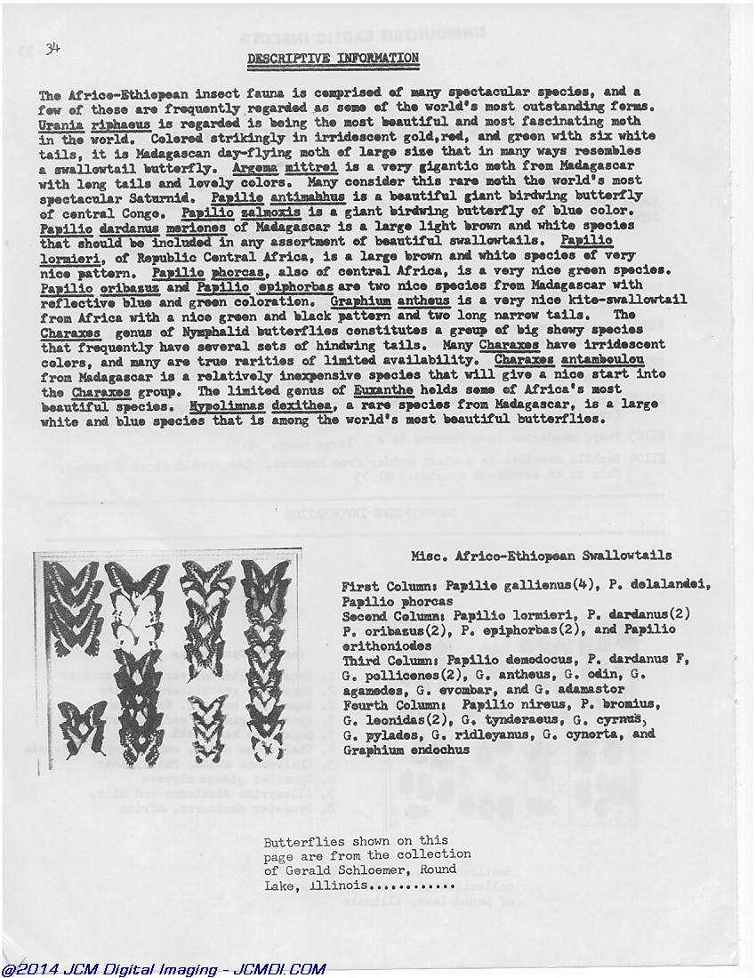 Complete Scientific 1978 Catalog page scan